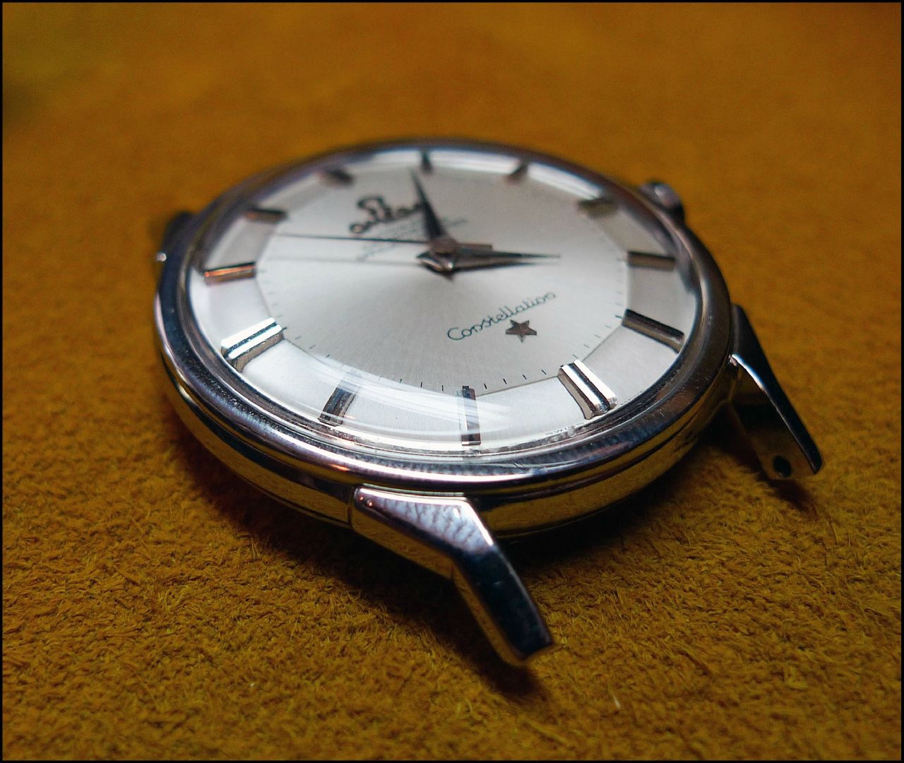 omega constellation 167.005