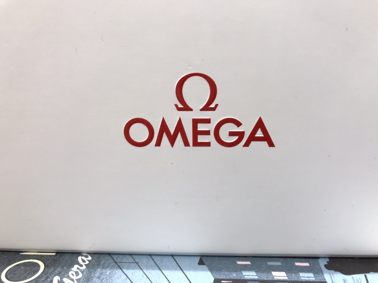 Omega - Omega webshop release today.