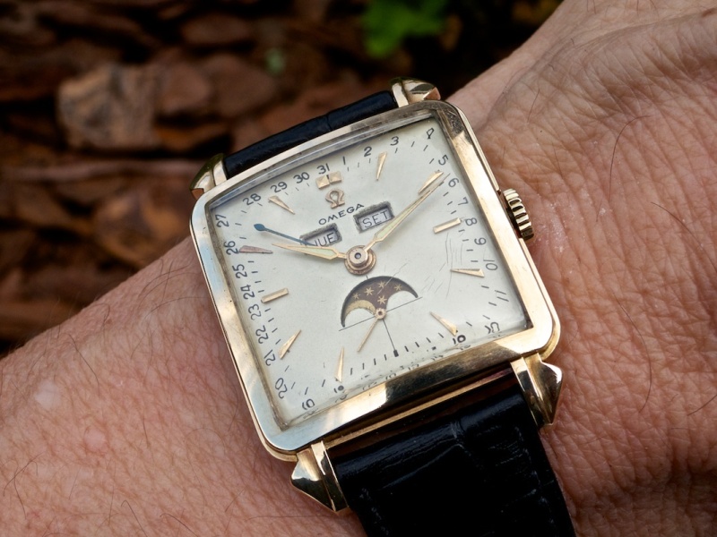 omega cosmic 1951