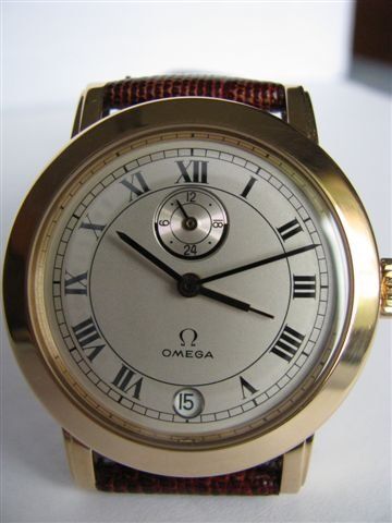 Omega - My favourite Omega Louis Brandt watches