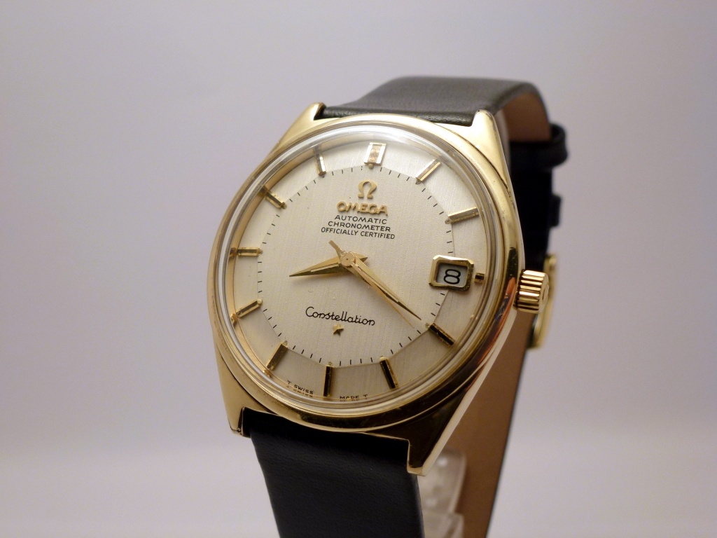 omega constellation 168.025