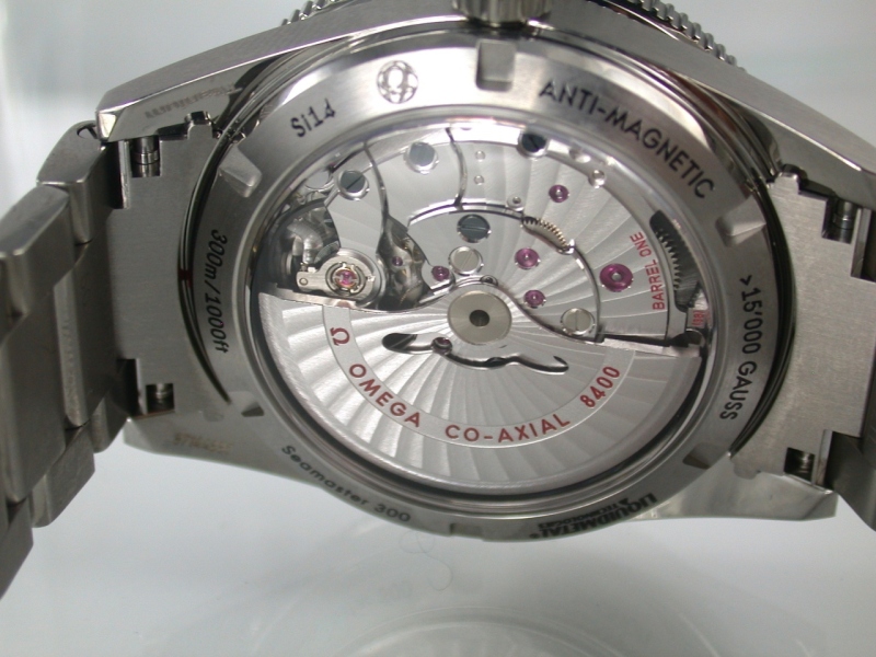 omega caliber 8400