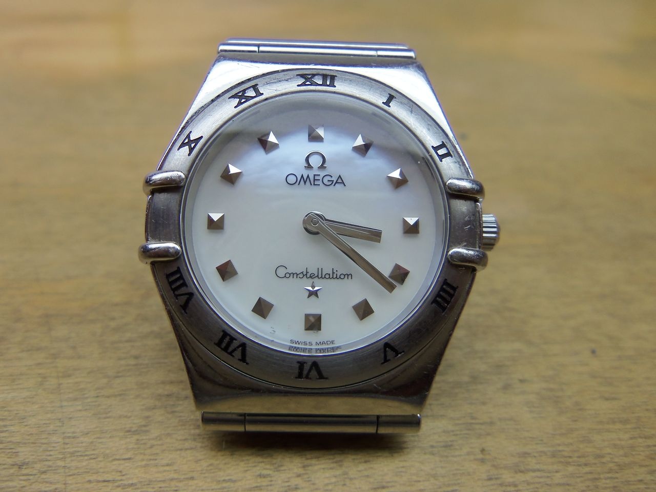 omega 1456 movement