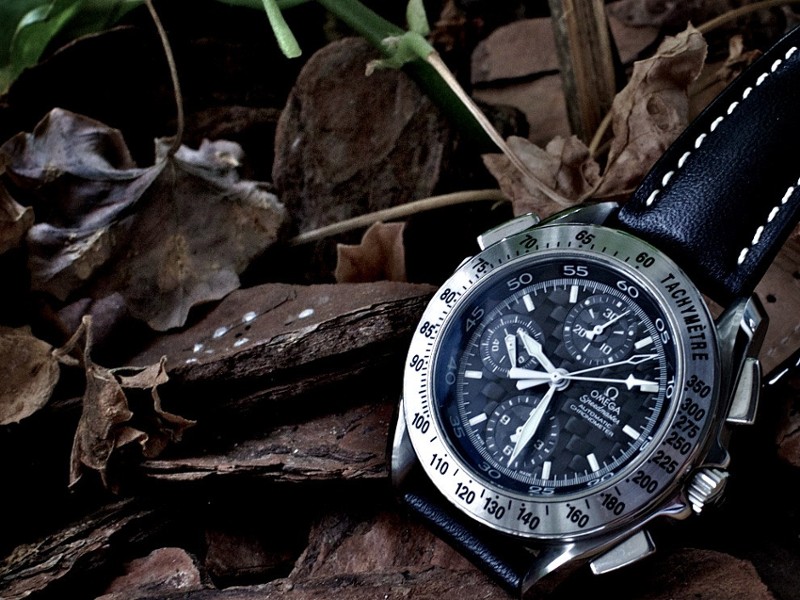 omega speedmaster rattrapante