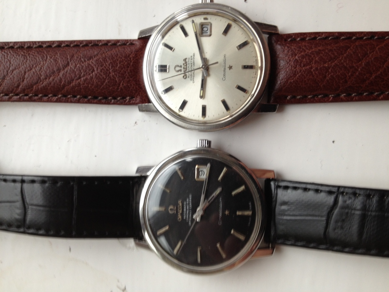 omega constellation cal 564