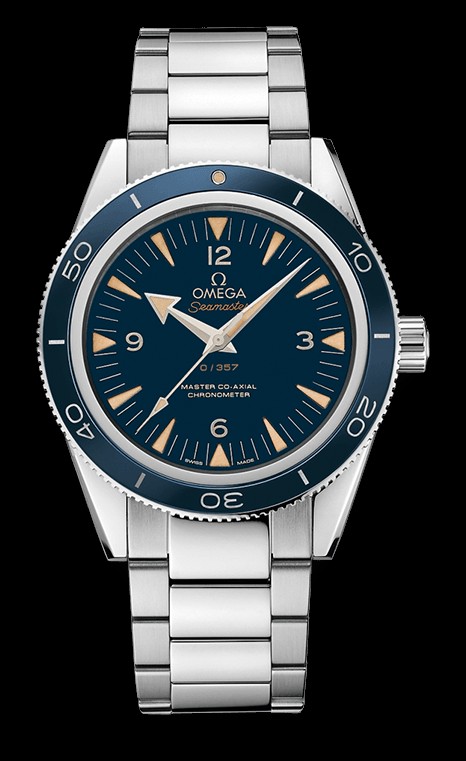 omega seamaster 300 platinum