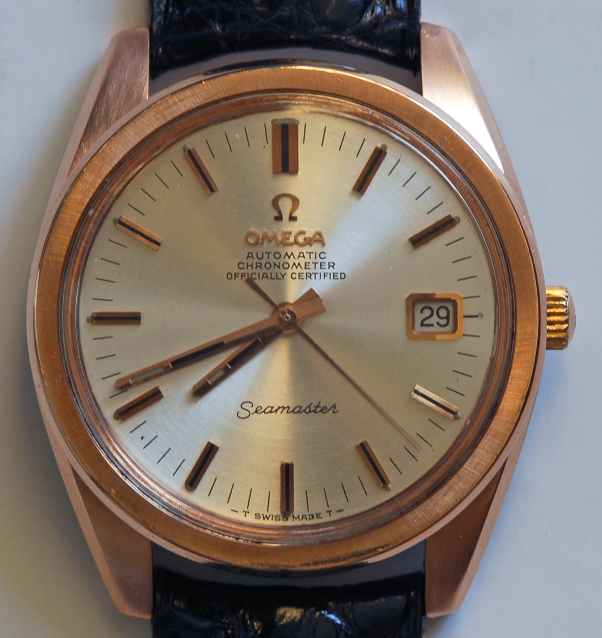 omega seamaster cal 564