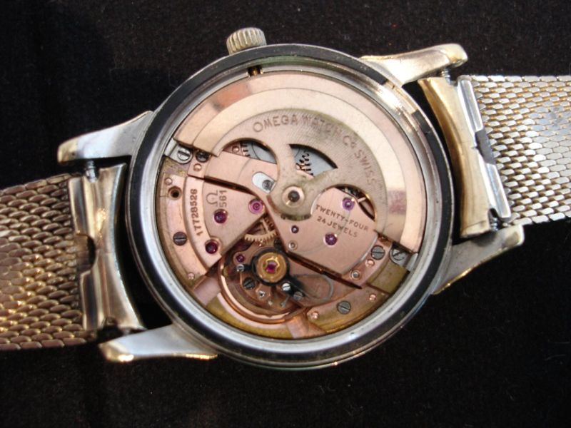 omega 561 movement