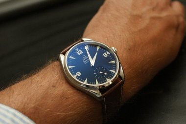 omega railmaster xxl review