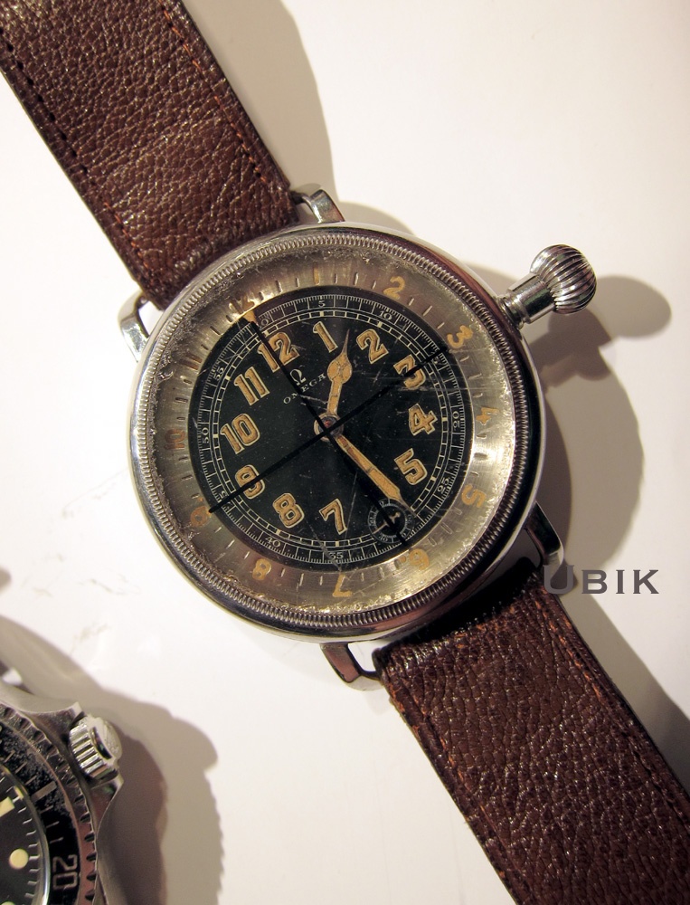 1930s omega