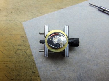 omega 1456 movement