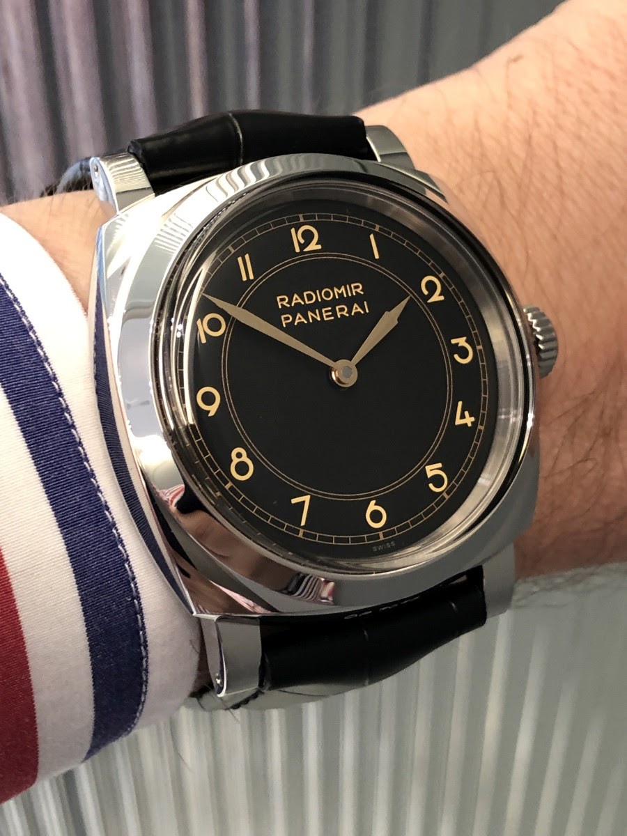 Panerai Announces Boutique Opening In Topanga