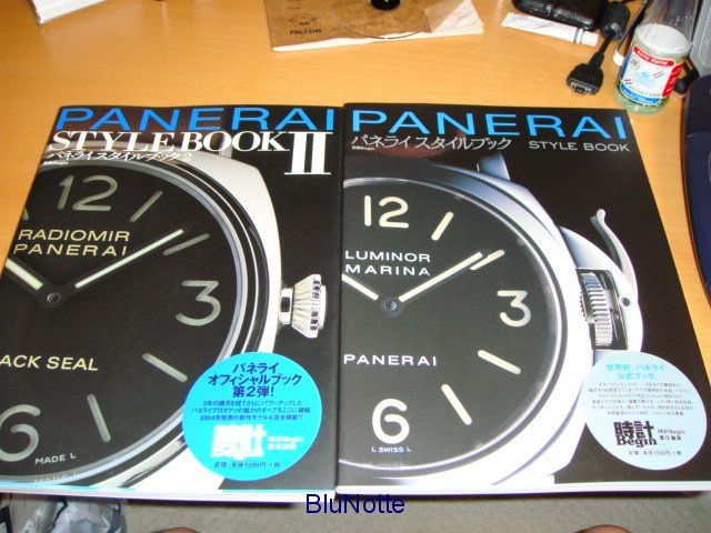 Officine Panerai - Seems like this week is Panerai book week!