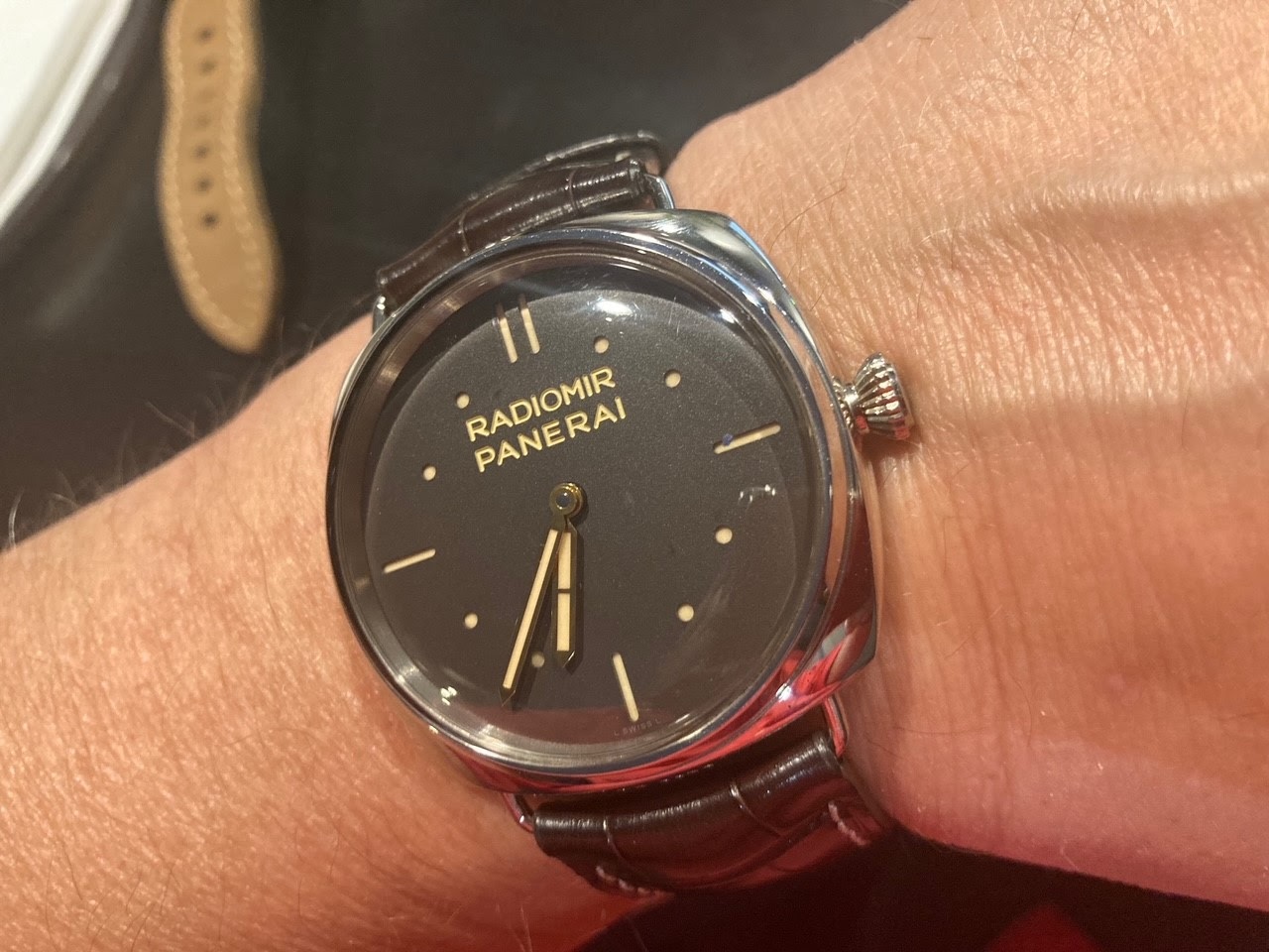 Panerai 373 clearance