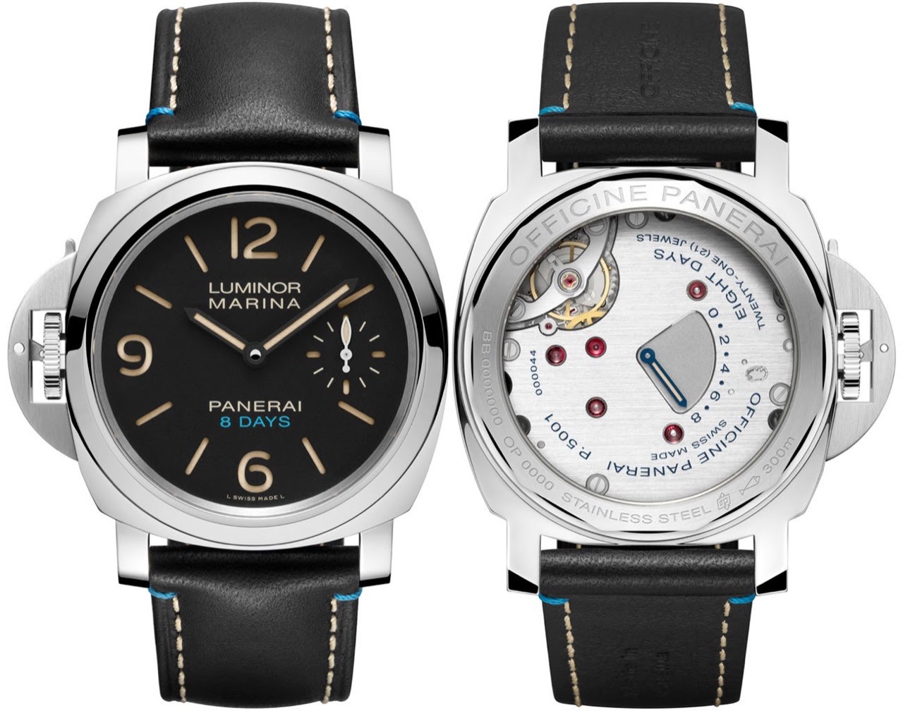 Officine Panerai - Any thoughts on the Pam 796?