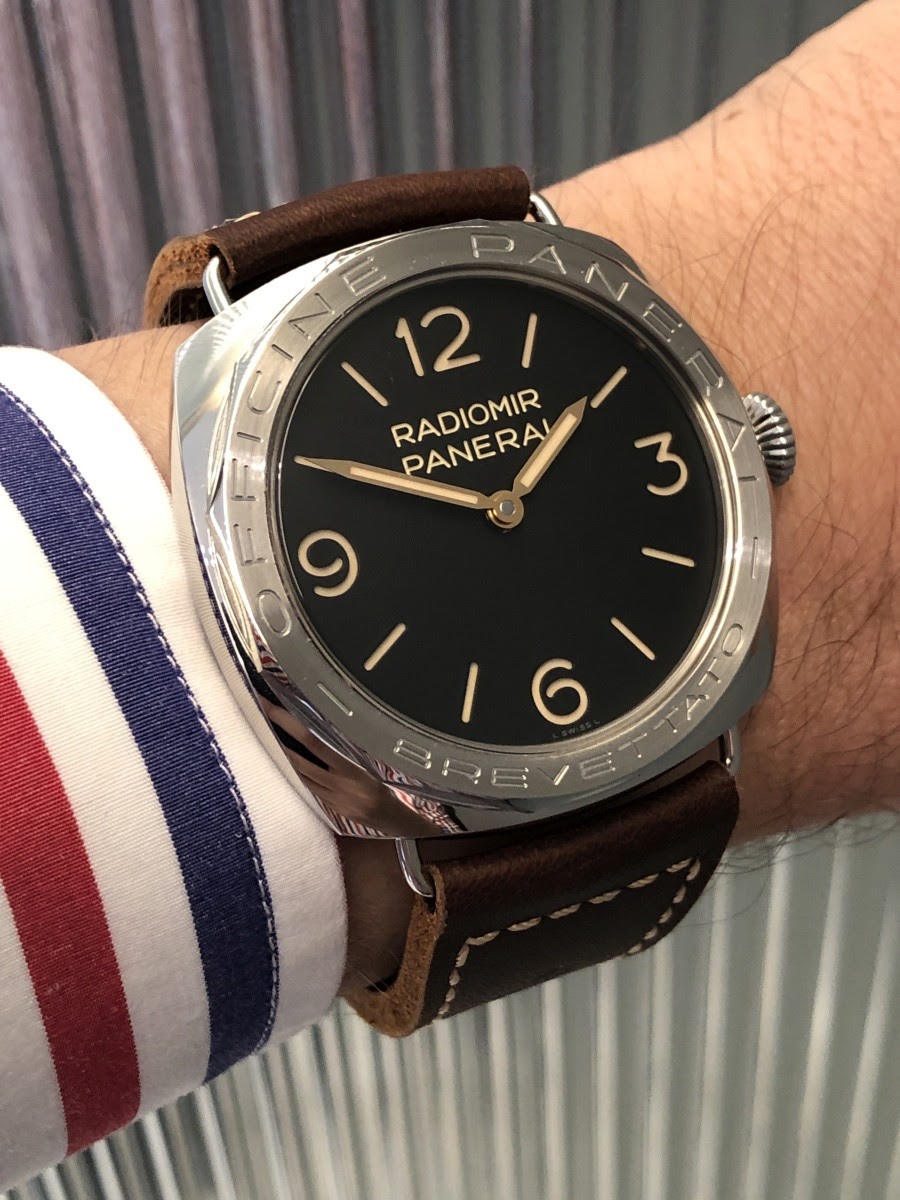 Panerai Announces Boutique Opening In Topanga