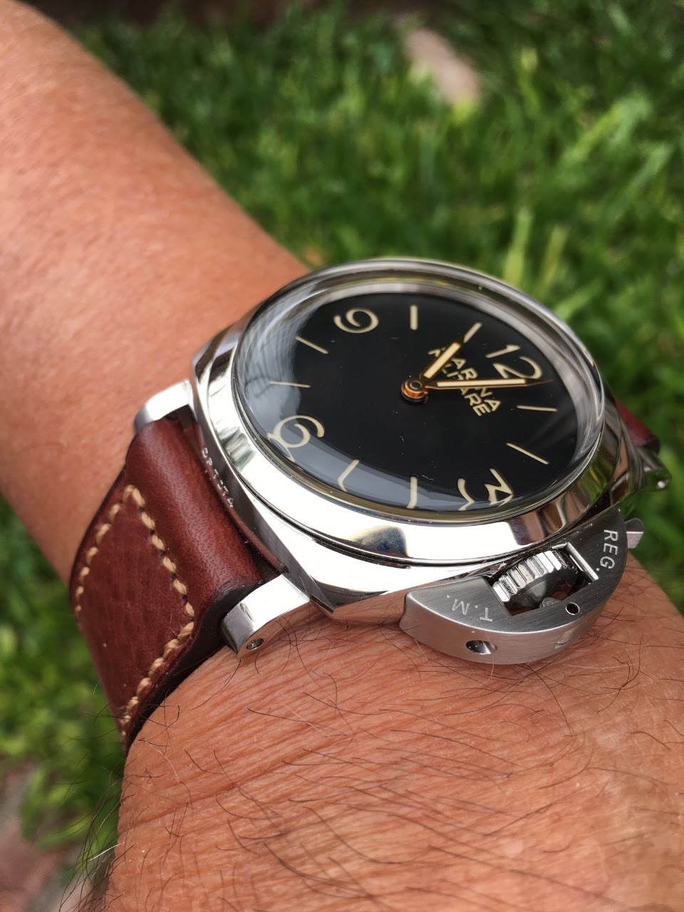 Panerai clearance pam 673