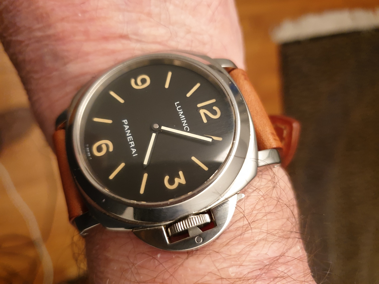 Panerai sales pre a