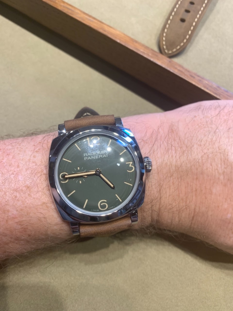 panerai 995