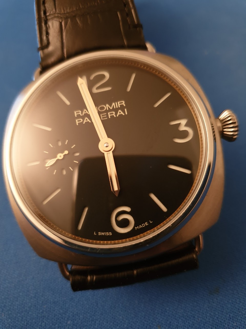 Panerai 322 clearance