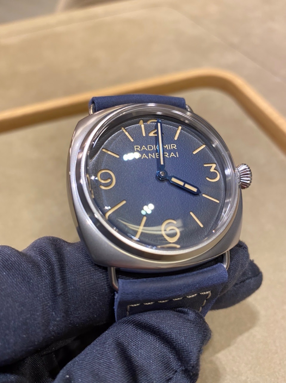 Panerai forum clearance