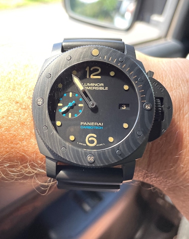 Panerai 616 clearance