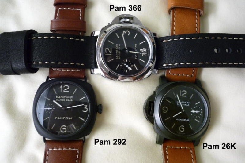 Pam 292 is the latest addition to my Pam Family