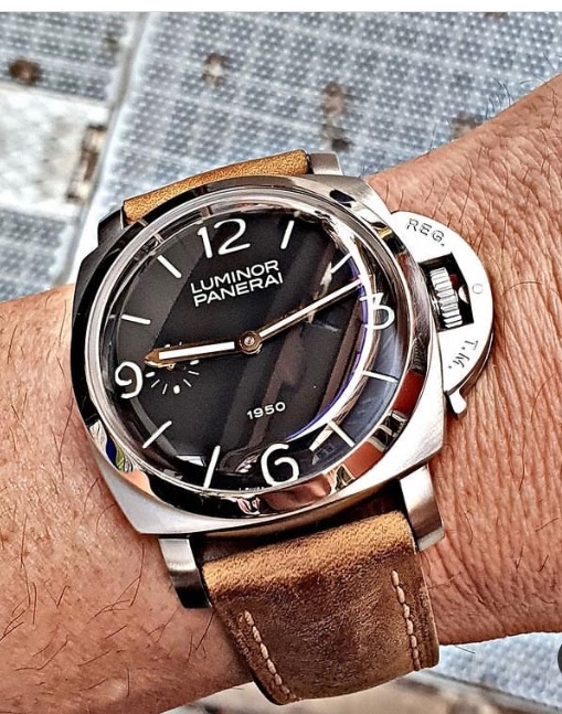 Officine Panerai - Panerai super domed crystal — which ones?