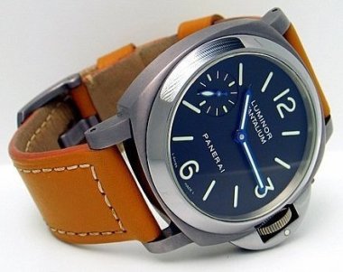 Panerai tantalum on sale