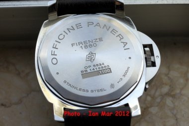 panerai fu 498