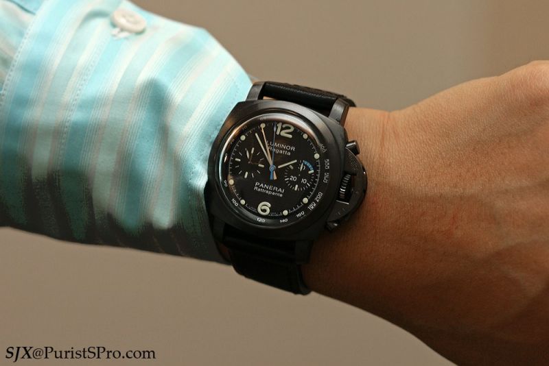 Panerai clearance pam 332