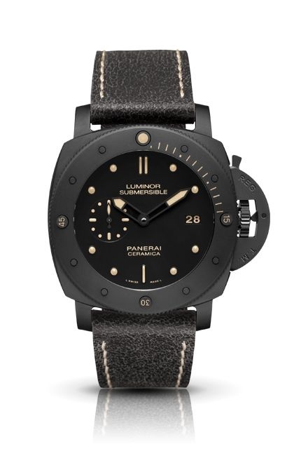 Panerai PAM508 47mm Submersible Ceramica