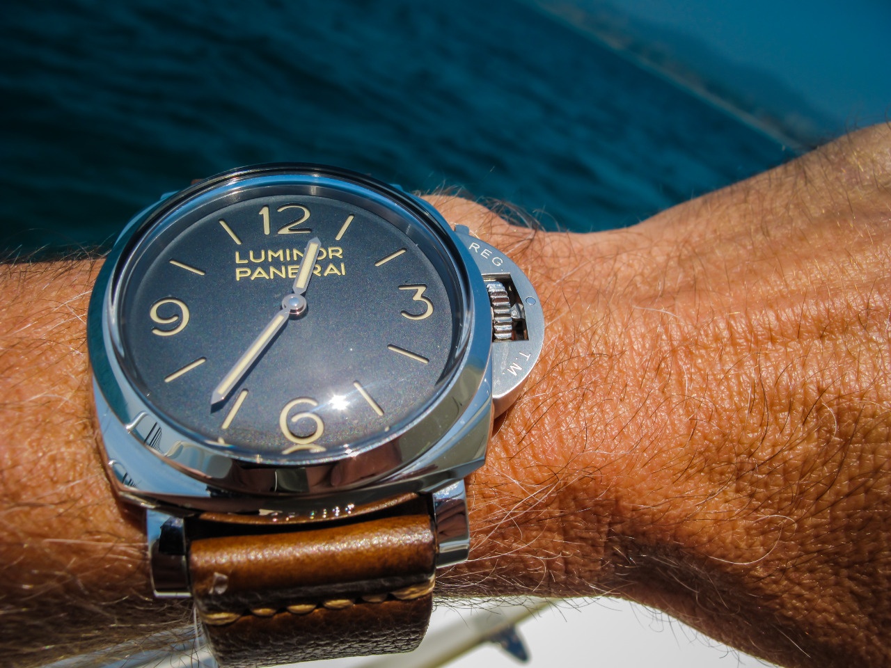 Panerai PAM 372