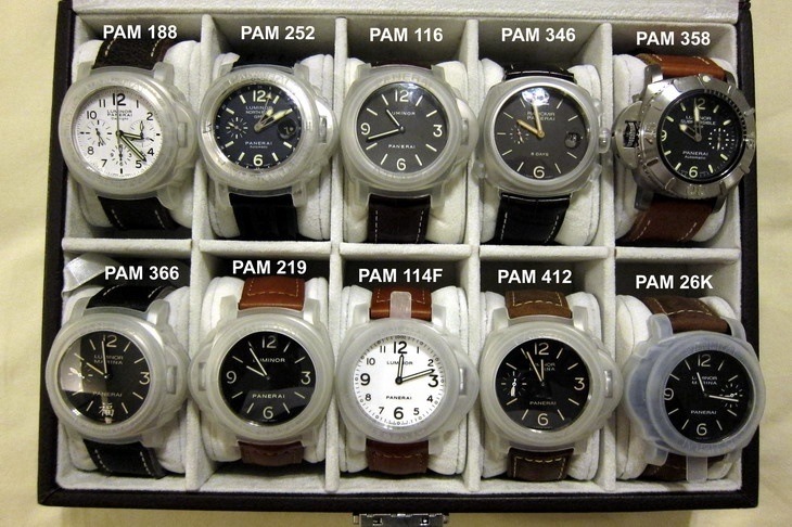 Panerai Home Full - next box soon...