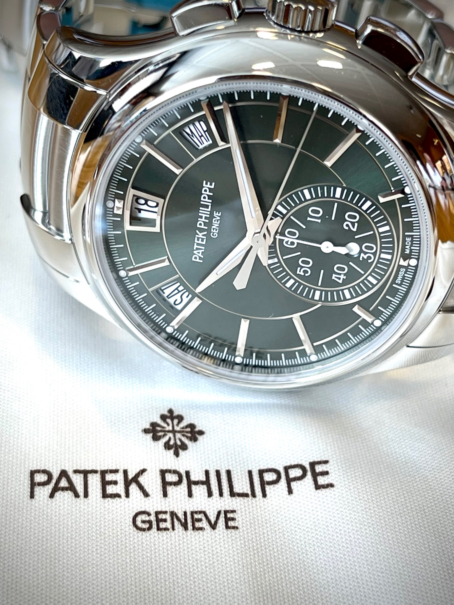 Patek Philippe - You made the right choice!
