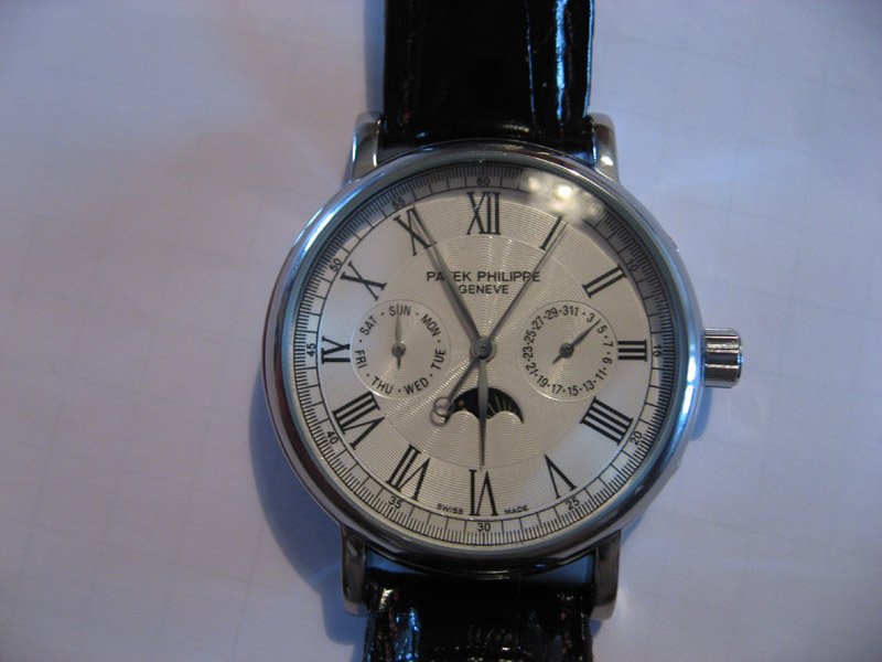 ToutPuissant Autorisation le rendu prix patek philippe ref 39701w ...