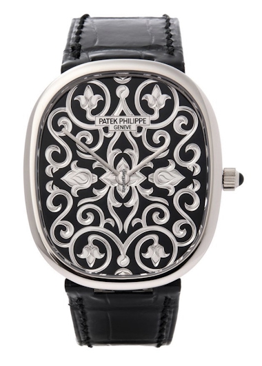 Patek Philippe 5738/51G-001 Golden Ellipse Overview