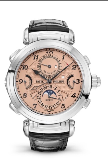 Patek Philippe Grandmaster Chime 6300A-010 Only Watch