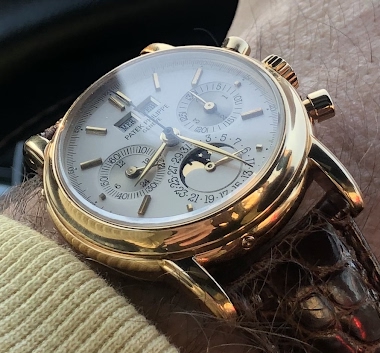 Patek Philippe Vintage: Rare Models & Auction Results
