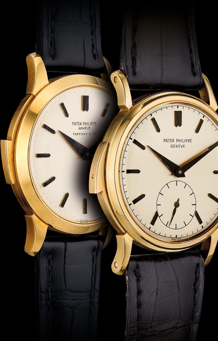 Patek Philippe - Wristwatch review of the month : November
