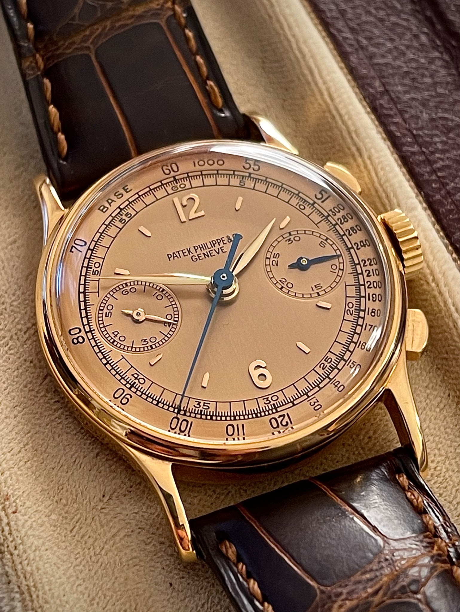 Patek Philippe brings back the 'holy grail' of watches for 170