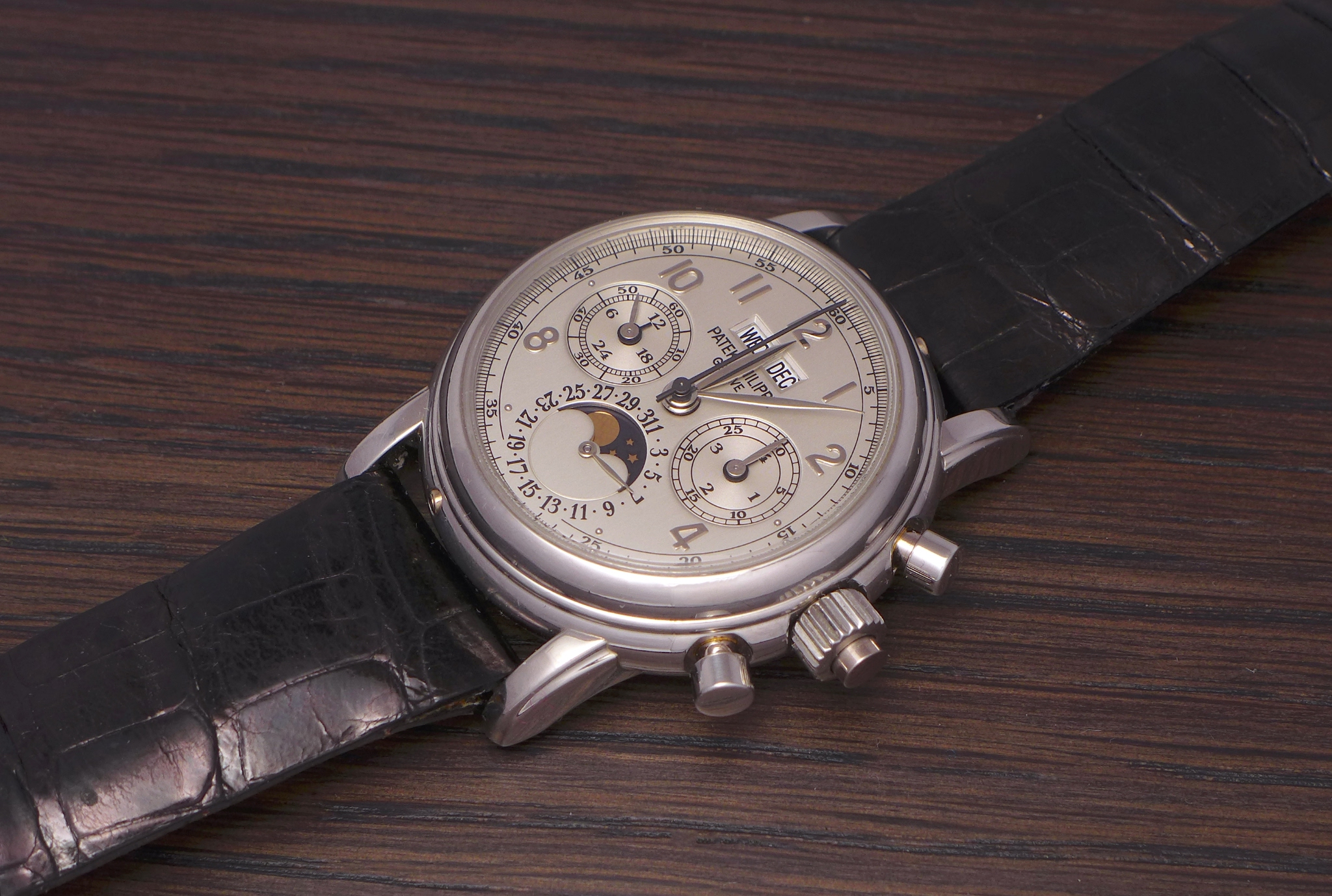 Patek 5004p on sale