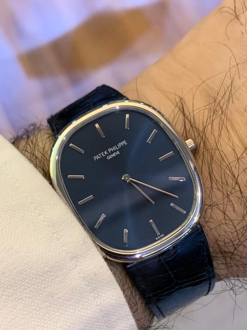 Ellipse patek on sale