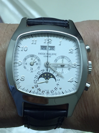 Patek Philippe Official WatchProSite Reviews of luxury