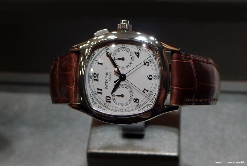 Patek Philippe - Ref. 5950 - a personal view