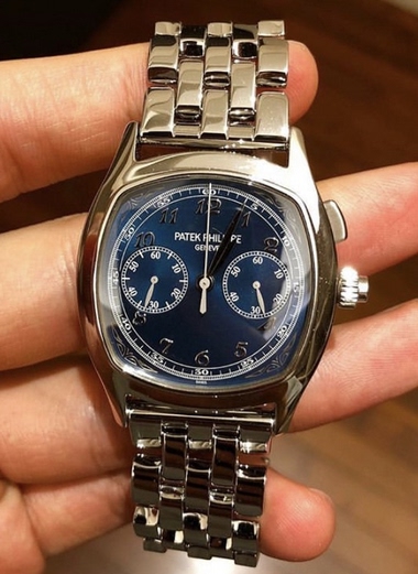 Patek Philippe Ok saw this recently and been on my mind so