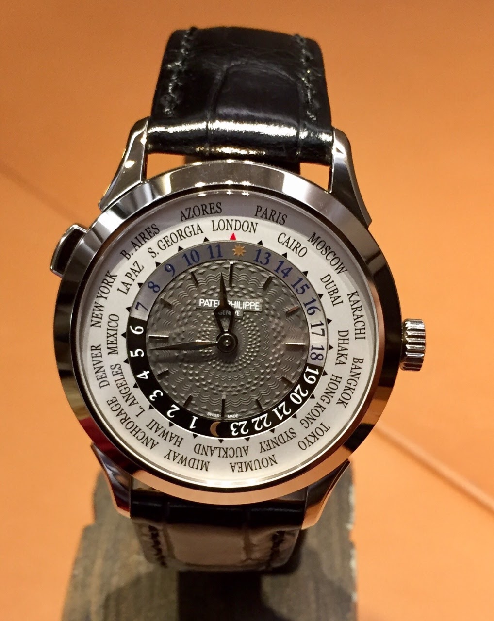 Patek Philippe - Patek Philippe: Ref 5230: An historical review of the ...