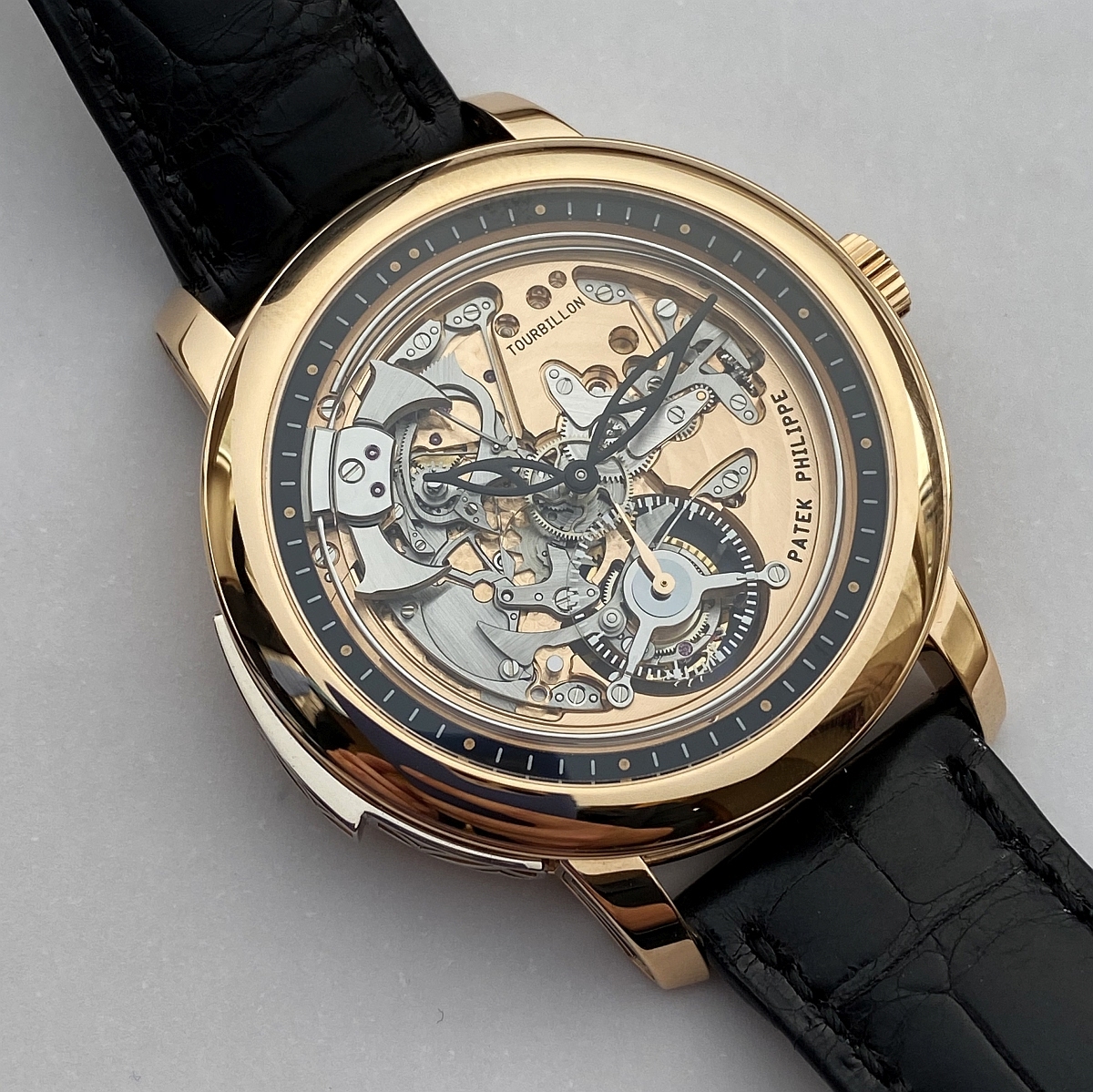 Patek Philippe Hands on review of the Patek Philippe 5303R