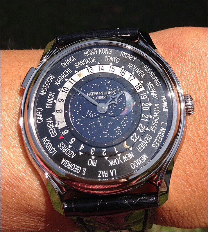 Patek Philippe - Patek 5575