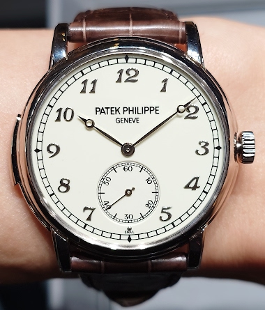 Patek Philippe Ref. 5178G 001